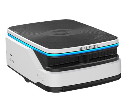 商業配送機器人