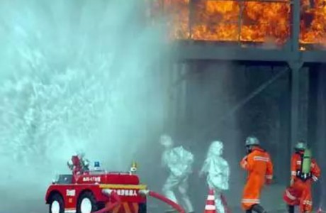 千億智慧消防賽道,中國消防機器人企業準備好了嗎?